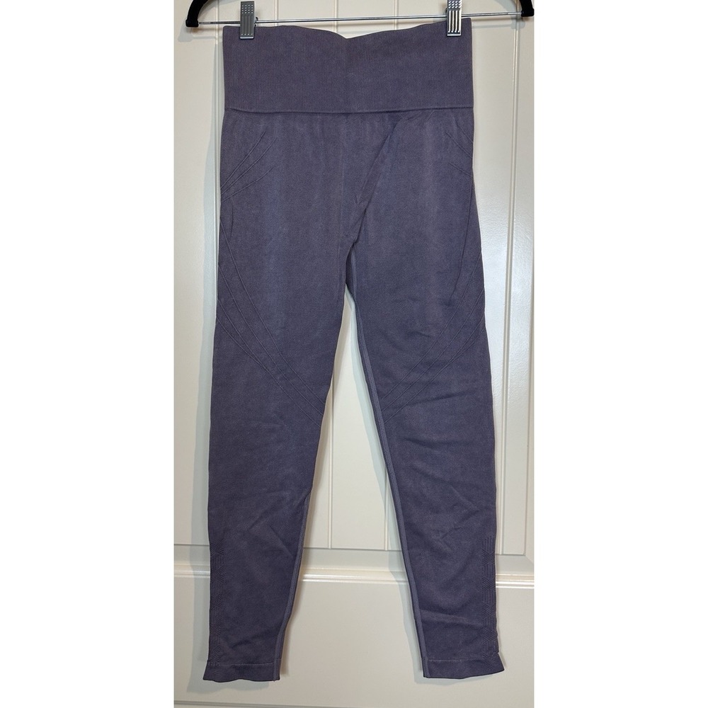 Mono B high rise sculpted leggings sz M GUC‎ gym running yoga athleisure workout